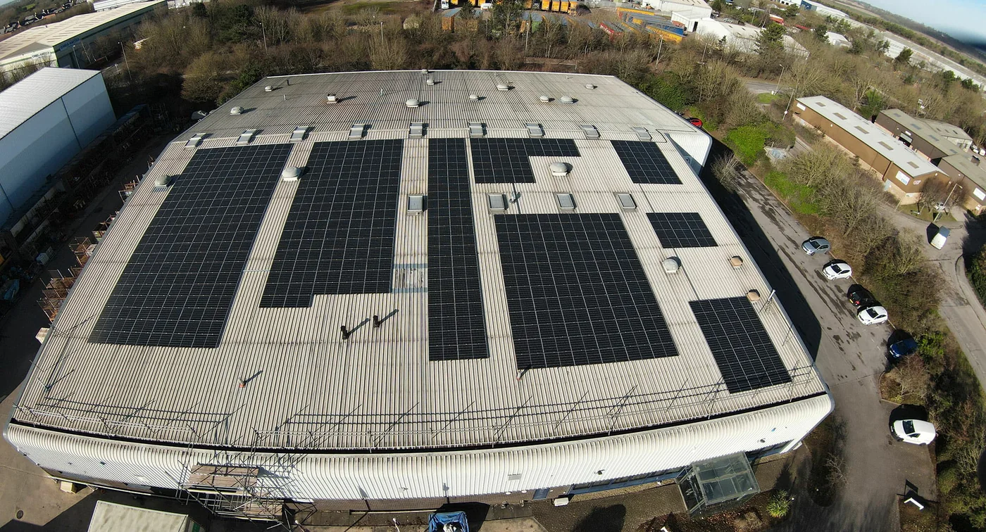 Enerbee commercial energy imagery