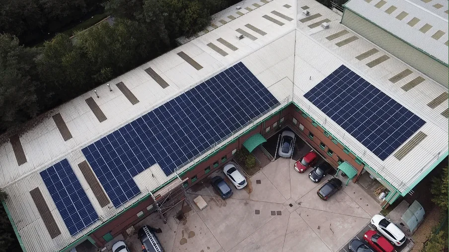 Enerbee commercial energy imagery