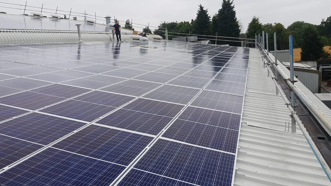 Enerbee commercial energy imagery