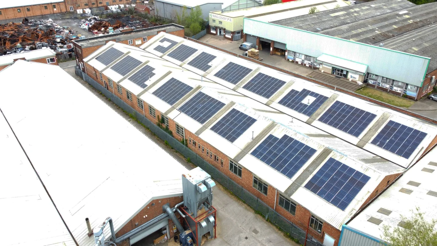 Enerbee commercial energy imagery